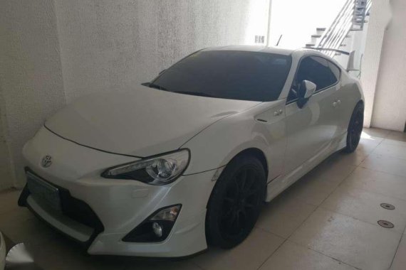 2013 Toyota 86 aero FOR SALE