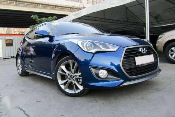 2017 Hyundai Veloster 1.6 Trubo Premium AT