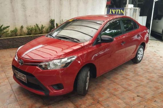 2017 Toyota Vios J dual vvti FOR SALE