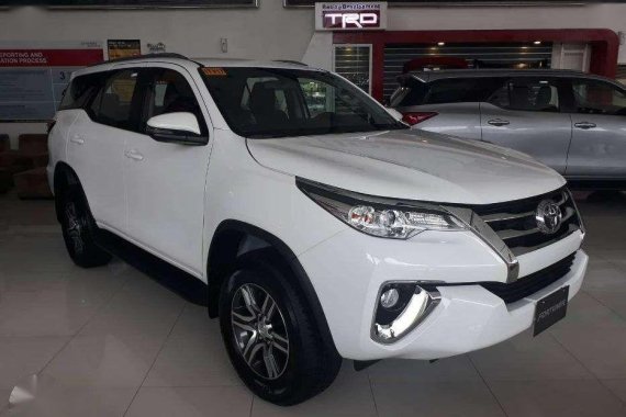 2018 Toyota Fortuner LowDP 28K ALLin 