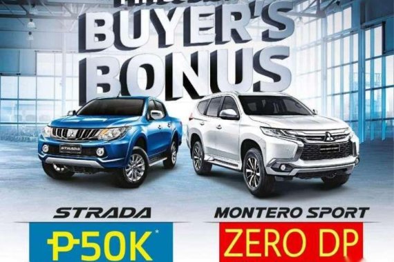 Mitsubishi Montero 2018 for sale