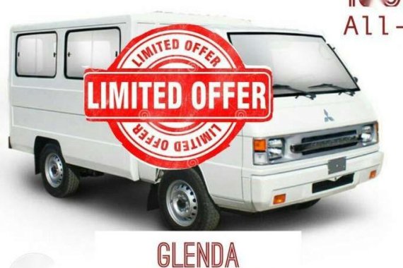 Mitsubishi L300 2018 for sale