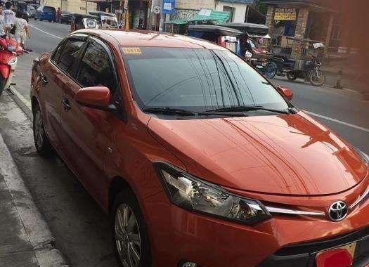 Toyota Vios E 2017 AT FOR SALE