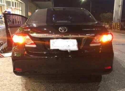 Toyota Altis G variant  2014 automatic