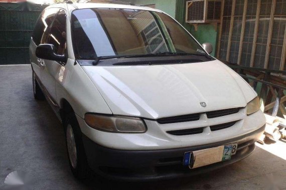 2001 Dodge Grand Caravan for sale 