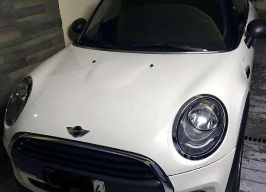 2015 MINI ONE cooper Fresh Rushh