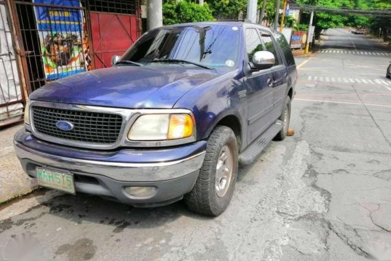 2000 Ford Expesition for sale