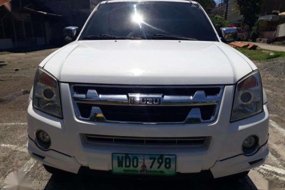 2013 Isuzu D-Max for sale