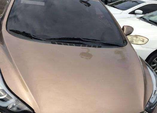 2015 Hyundai Elantra for sale 