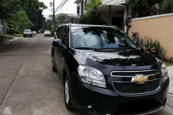 For Sale Chevrolet Orlando 2012