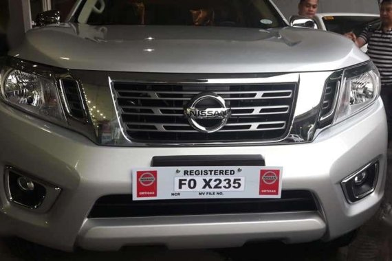 99K Low DP Only ALL IN 2018 Brand New Nissan Navara 4X2 EL Calibre