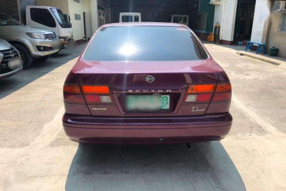 Nissan Sentra 1997 for sale 