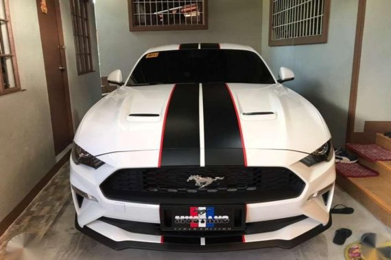 2018 2019s Ford Mustang ALL NEW 10AT