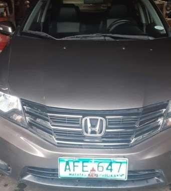 2013 Honda City 1.5 E for sale 