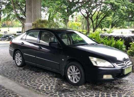 2004 HONDA ACCORD automatic for sale 