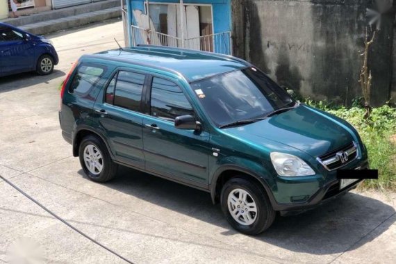 Honda Cr-V 2003 for sale
