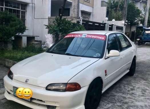 Honda Civic Legit Esi 1995 d15b indicated for sale 