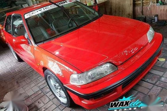 Honda Civic Hatchback EF9 for sale 