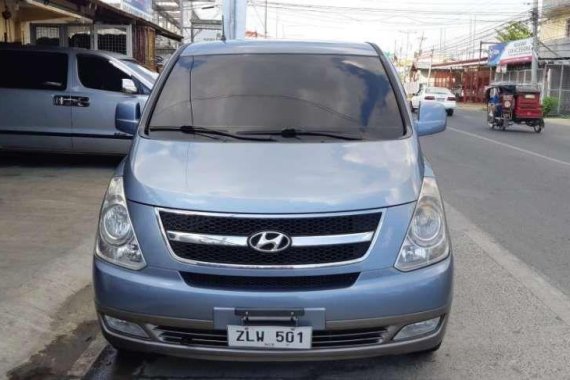 2008 Hyundai Grand Starex 12seaters