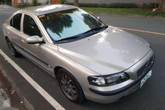 Volvo S60 Turbocharged Pristine condition 