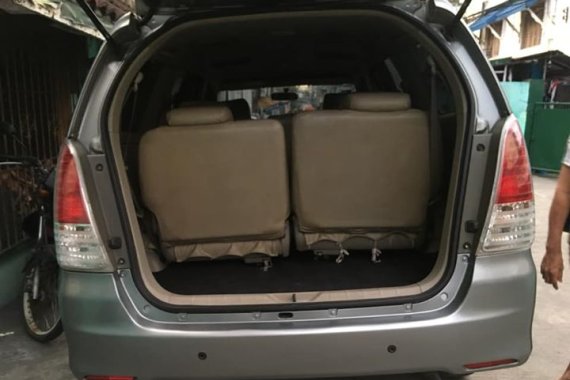 2009 Toyota Innova G 2nd Generation For Sale 