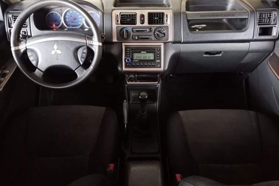 2011 Mitsubishi Adventure GLS Sport For Sale 