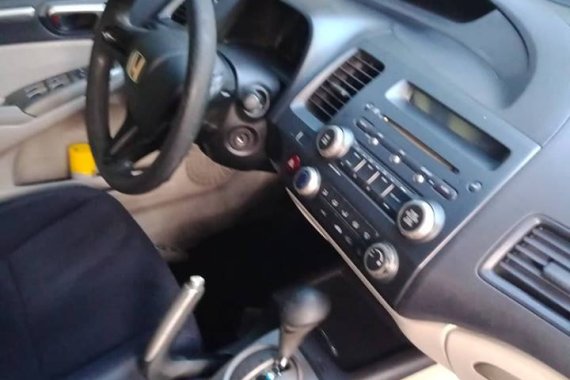 Honda Civic 1.8S Automatic 2007 For Sale 