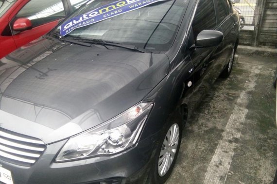 2018 Suzuki Ciaz Gray For Sale 