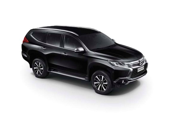 2018 New Mitsubishi Montero Sport GLS AT For Sale 