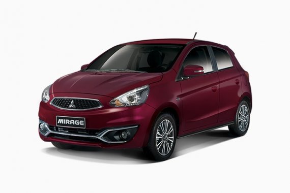 2018 New Mitsubishi Mirage Hatchback GLX MT For Sale 