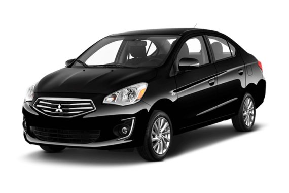 2018 Mitsubishi MIRAGE G4 GLX MT For Sale 