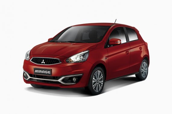 2018 Mitsubishi MIRAGE HATCHBACK GLX MT For Sale 