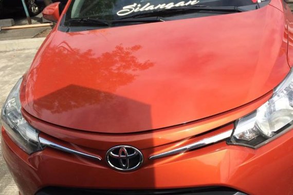 2016 Toyota Vios Sedan For Sale 