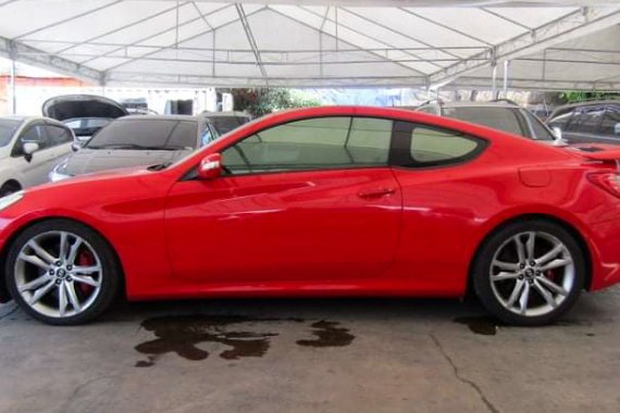 2011 Hyundai Genesis Coupe 3.8L Automatic For Sale  