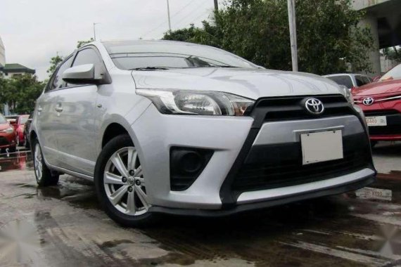 2017 Toyota Yaris 1.3 E AT Php 558,000 only!