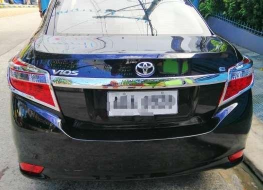 For Sale 2015 Toyota Vios E