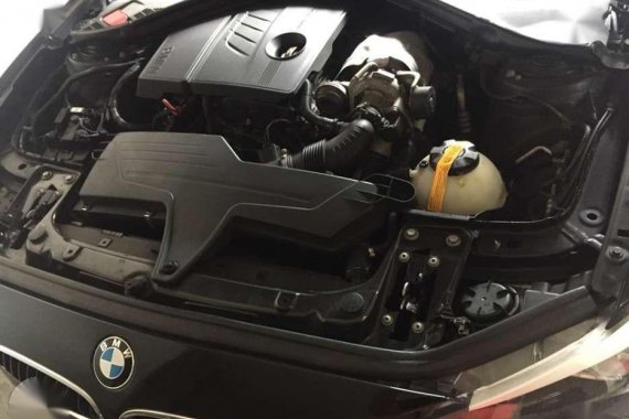 2012 BMW 116i Sports Hatchback Automatic idrive F20