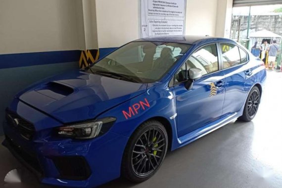 Subaru BRZ WRX 2018 for sale 