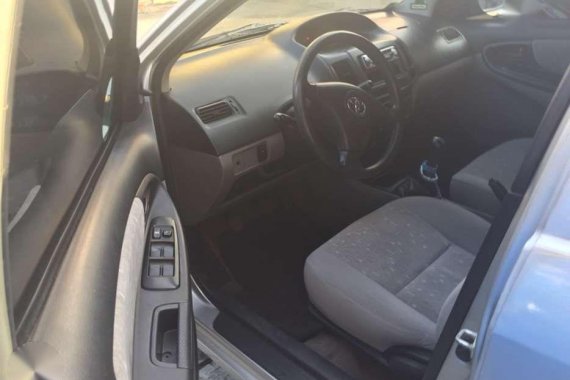 For sale 2004 TOYOTA Vios e manual