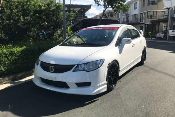 Honda Civic FD for sale 