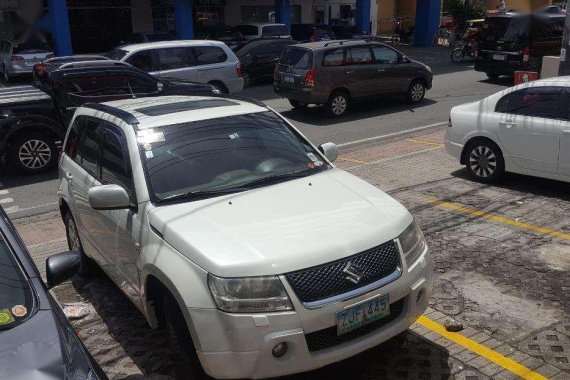 Suzuki Grand Vitara 2007 at 4x4 for sale 