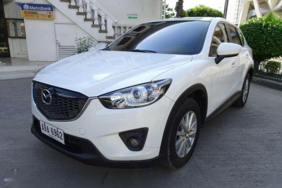 2014 Mazda CX5 for sale