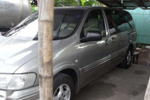 Chevrolet Venture 2005 model 1st owner for sale 