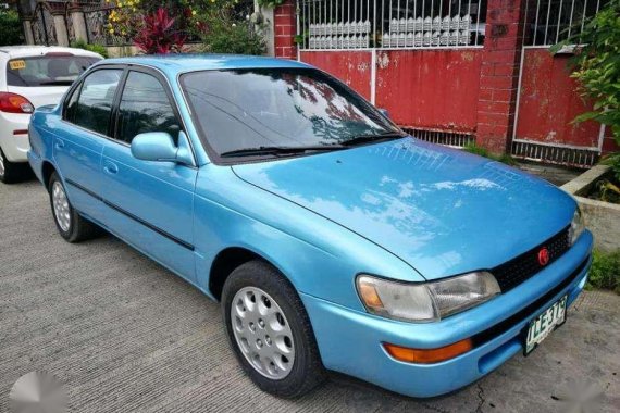 Toyota Corolla GLI 1993 FOR SALE