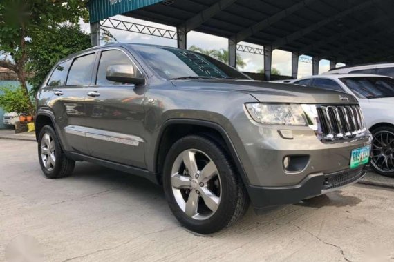 2013 Jeep Grand Cherokee Limited for sale 