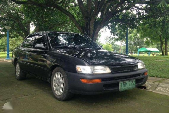 TOYOTA Corolla gli vti lovelife itlog 