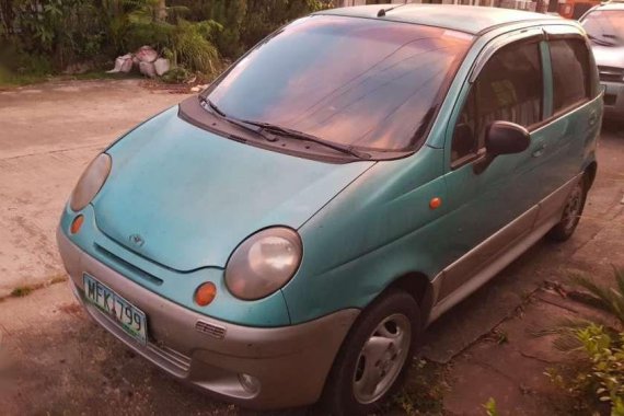 Daewoo Matiz 2 automatic for sale 