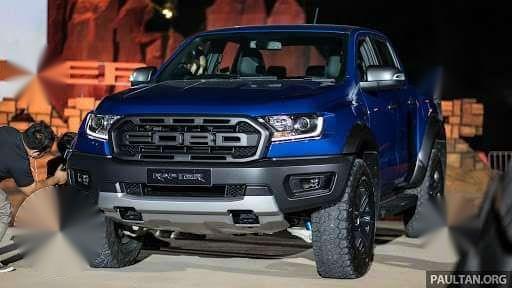 2018 Ford Ranger for sale