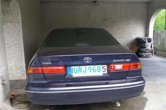1997 Toyota Camry FOR SALE