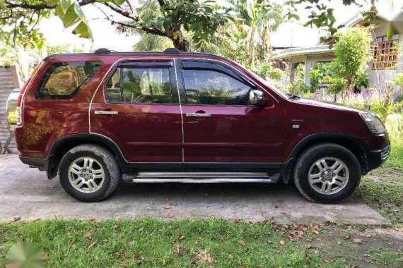 Honda CRV 2003 for sale